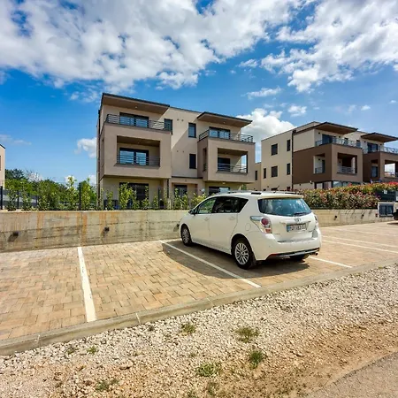 Apartmán K & M Nova Vas (Porec)